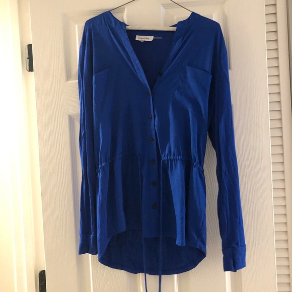 Calvin Klein Top - Picture 1 of 6